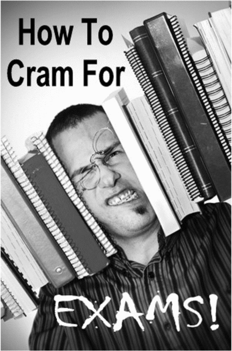 Product picture How To Cram For Exams-And Get Passing Grades!
